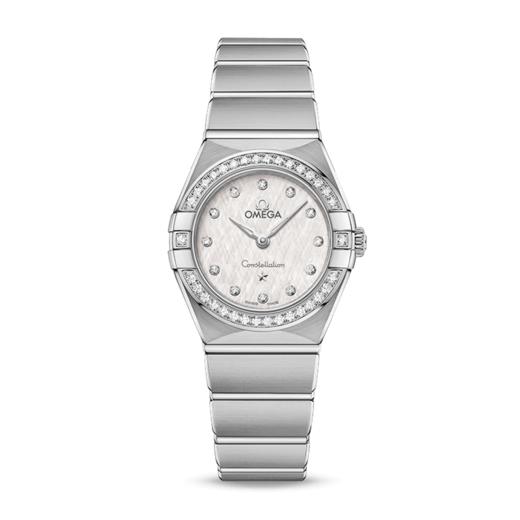 欧米茄 OMEGA 星座系列25毫米石英腕表 131.15.25.60.52.001 商品图0