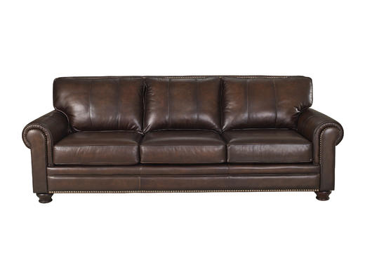 Allen  三人沙发 |  更多座位，皮料可选，详询客服 商品图0