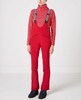 Perfect Moment - Isola Racing Ski Pants - Red 女装 滑雪裤 红色 商品缩略图0
