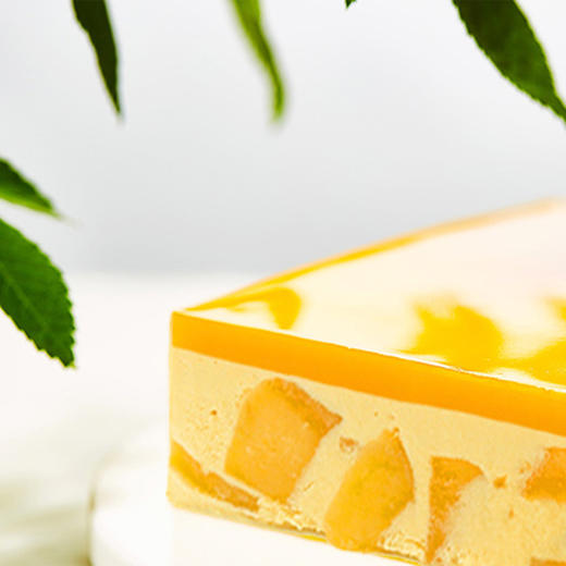 Mango Jerry  芒果慕斯（工作时间内付款4~6小时后开始配送，请大家提前下单） 商品图1