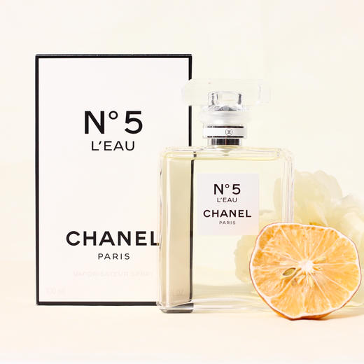 香奈儿 5号之水 Chanel No 5 L'Eau 分装 商品图1