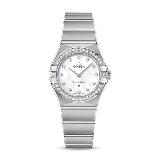 欧米茄 OMEGA 星座系列25毫米石英腕表 131.15.25.60.55.001 商品图0