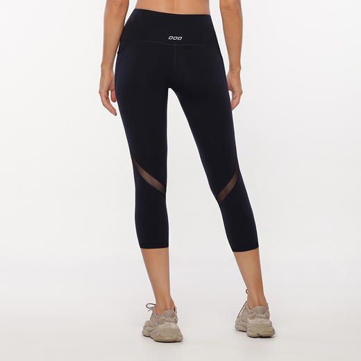 【清仓秒】 澳洲Lorna Jane Sculpt 核心稳定七分紧身裤 062054（清仓产品，收货7天内支持调货、不退款） 商品图1