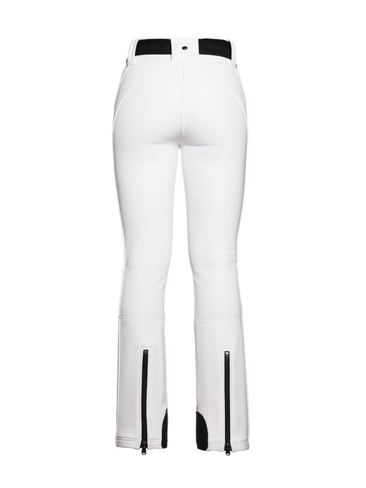 Goldbergh - Pippa Push Up Ski Pants - White - 女装 - 滑雪裤 - 白色 商品图3