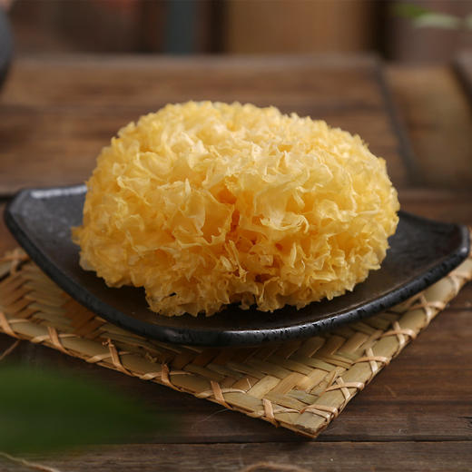 古田一级无硫熏干银耳（100g*3袋） 商品图0