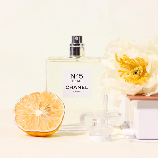 香奈儿 5号之水 Chanel No 5 L'Eau 分装 商品图2