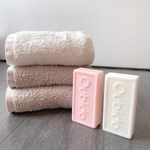 【日本原装】Oubido樱美堂 天然植物健康内衣皂，用一次就会无限回购！女性内衣小苏打鲜花皂/婴幼儿衣物尿布纯皂 2款可选 商品图4