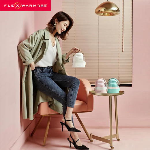 飞乐思手持挂烫机家用纳米蒸汽电熨斗小型便携式旅行迷你熨烫神器 商品图1