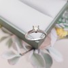 18K钻石戒指(0.545ct) 圈号14# 商品缩略图2