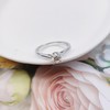 18K钻石戒指(0.509ct) 圈号14# 商品缩略图1