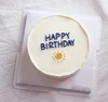 Happy birthday 生日蛋糕（动物奶油） 商品缩略图0