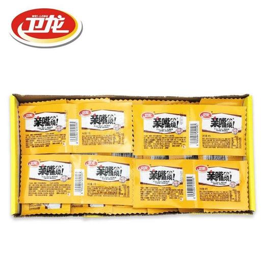 卫龙亲嘴烧（川香风味） 商品图0