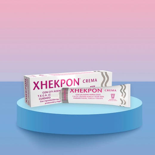 西班牙XHEKPON 网红胶原蛋白颈纹霜 40ml 商品图7