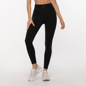 【清仓秒】澳洲Lorna Jane YASMIN CORE FULL LENGTH TIGHT 052011（清仓产品，收货7天内支持调货、不退款）