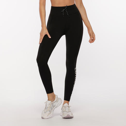 【清仓秒】澳洲Lorna Jane YASMIN CORE FULL LENGTH TIGHT 052011（清仓产品，收货7天内支持调货、不退款） 商品图0