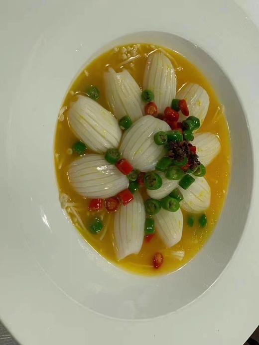 雪白花枝卷200克/盒 商品图1