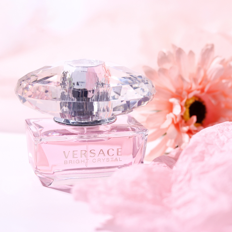 范思哲 香恋水晶（粉钻） Versace Bright Crystal 分装