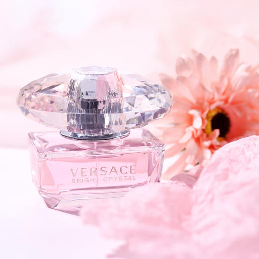 范思哲 香恋水晶（粉钻） Versace Bright Crystal 分装 商品图0
