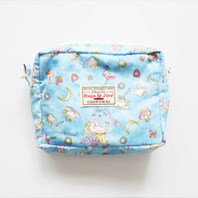 HUJI祤集Motley收纳包POPOLO钻石独角兽