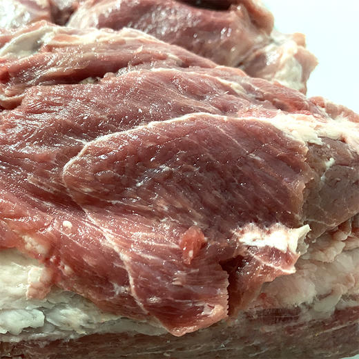 五肉联会员店  大红门  猪前尖(去皮)10kg 商品图2
