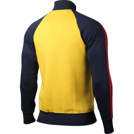 ADIDAS/阿迪达斯  阿森纳logo拉链卫衣夹克FQ6925 商品图1