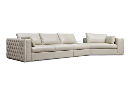 Tulsa 三人沙发 |  更多座位，皮料可选，详询客服 商品图5