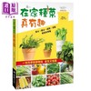 【中商原版】在家种菜真有趣 港台原版 赵筱蓓PATTY 康监文化 花草园艺 商品缩略图0