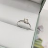 18K钻石戒指(0.509ct) 圈号14# 商品缩略图0
