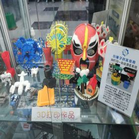 【小锤子创客教育@宽城】49.9抢2次3D造物课程/899 元12次课程