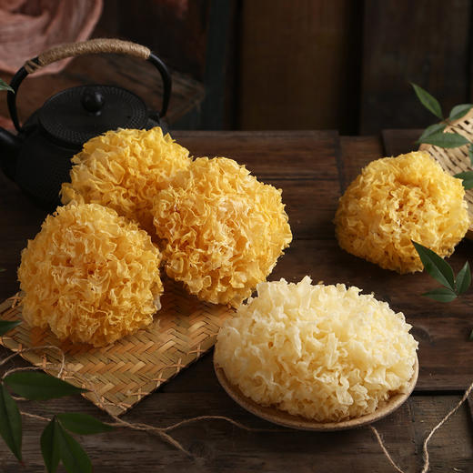 古田一级无硫熏干银耳（100g*3袋） 商品图4