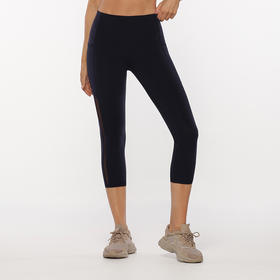 【清仓秒】 澳洲Lorna Jane Sculpt 核心稳定七分紧身裤 062054（清仓产品，收货7天内支持调货、不退款）