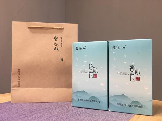纯正山东花茶圣谷山鲁冰花茉莉花茶礼盒套装 商品图3