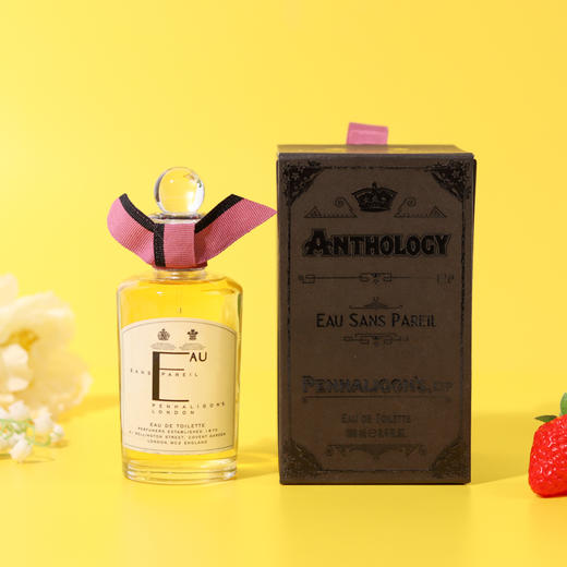 潘海利根 无双之水 Penhaligon's Eau Sans Pareil  EDT 分装 商品图4