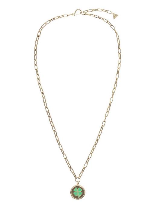 北京仓丨Wilhelmina Garcia-Bloomland-四叶草 项链［西班牙设计师］ 商品图2