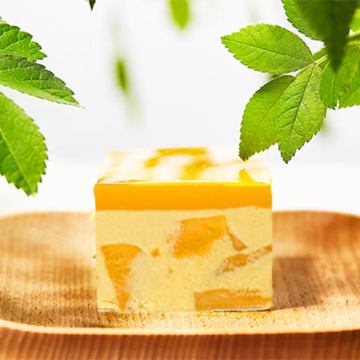 Mango Jerry  芒果慕斯（工作时间内付款4~6小时后开始配送，请大家提前下单） 商品图2