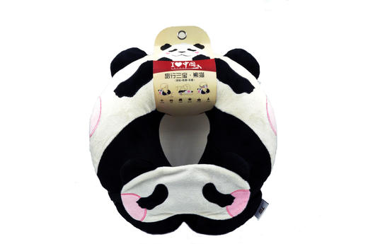 颈枕出行必备品质保证花卷商务冰片 商品图3