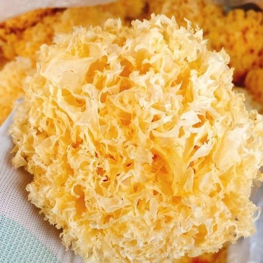 古田一级无硫熏干银耳（100g*3袋） 商品图2