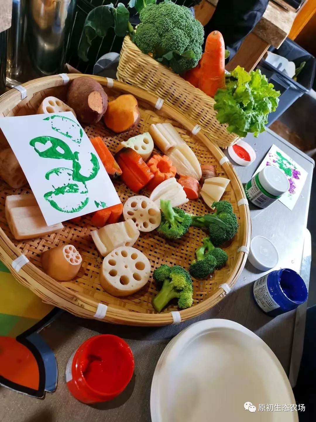 怀心农场手工活动【请提前1天预约】