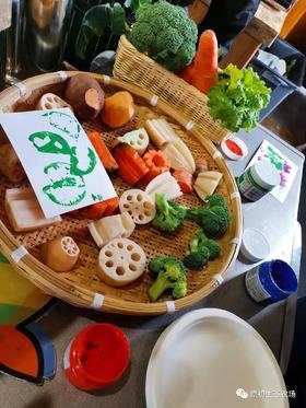 怀心农场手工活动【请提前1天预约】