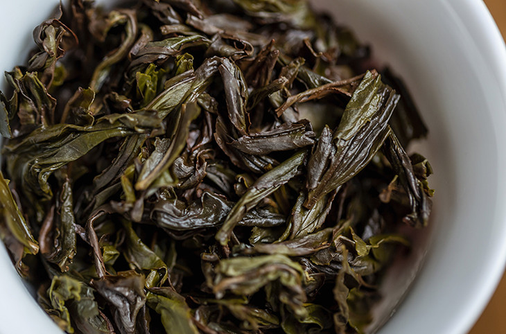 茶香记黄观音201狮子峰正岩山场小品种茶香气馥郁好喝耐泡