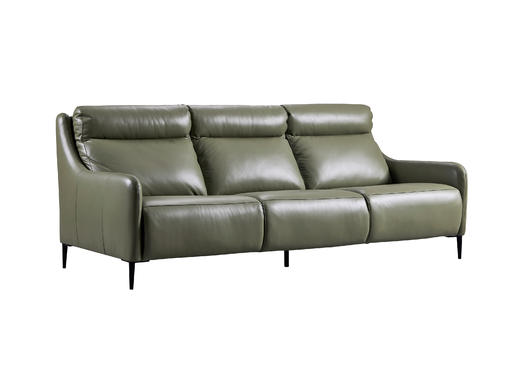 Topeka  三人沙发 |  更多座位，皮料可选，详询客服 商品图0