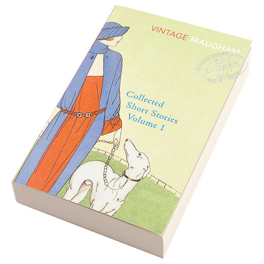【中商原版】毛姆短篇小说集1 英文原版 Collected Short Stories: Volume 1/W S Maugham 商品图2