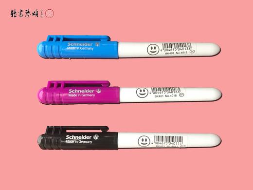施耐德钢笔（墨囊一盒） 商品图1