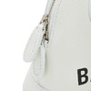 Balenciaga 巴黎世家 女士VILLE系列牛皮小粒纹小牛皮极小号手提包550646 1IZ13 商品缩略图5