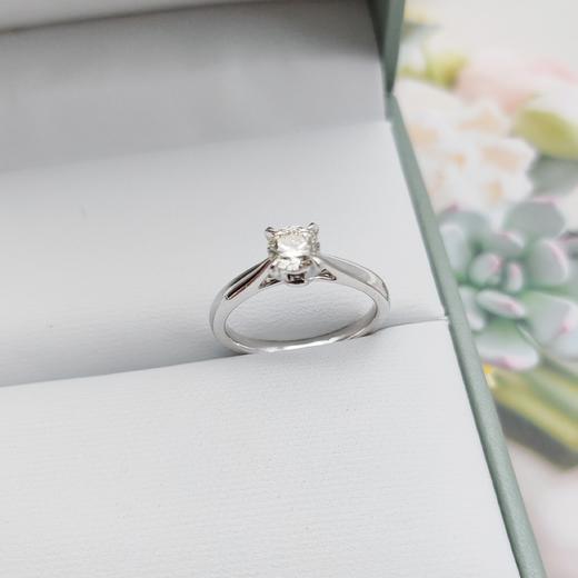 18K钻石戒指(0.545ct) 圈号14# 商品图3