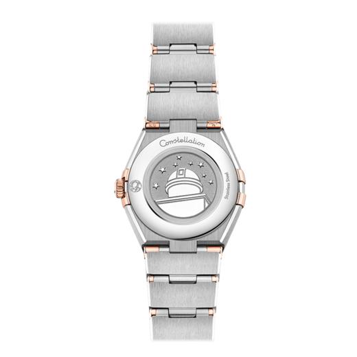 欧米茄 OMEGA 星座系列25毫米石英腕表 131.25.25.60.63.001 商品图1