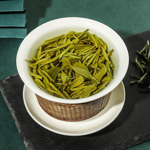 【巴南银针明前100g】绿茶/精致罐装 商品图2