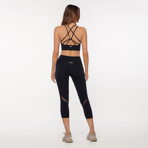 【清仓秒】 澳洲Lorna Jane Sculpt 核心稳定七分紧身裤 062054（清仓产品，收货7天内支持调货、不退款） 商品图3