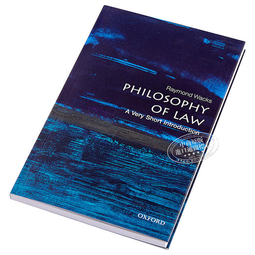 【中商原版】法哲学（牛津通识读本） 英文原版 哲学理论 The Philosophy of Law: A Very Short Introduction 商品图2