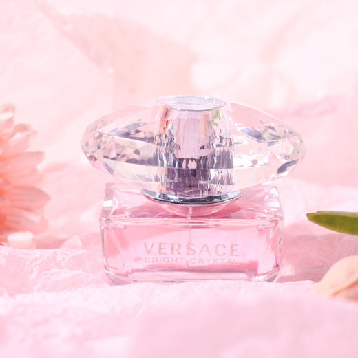 范思哲 香恋水晶（粉钻） Versace Bright Crystal 分装 商品图2